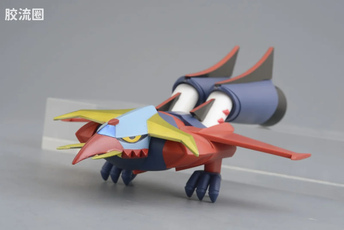 EVOLUTION-TOY机甲成品系列 Dynamite Action GK Limited GK 勇者莱汀 莱汀 - 图片
